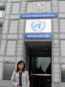 neng ngarepe UN university